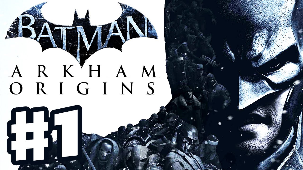batman arkham origins goty
